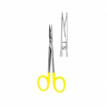 Scissors with Tungsten Carbide Inserts